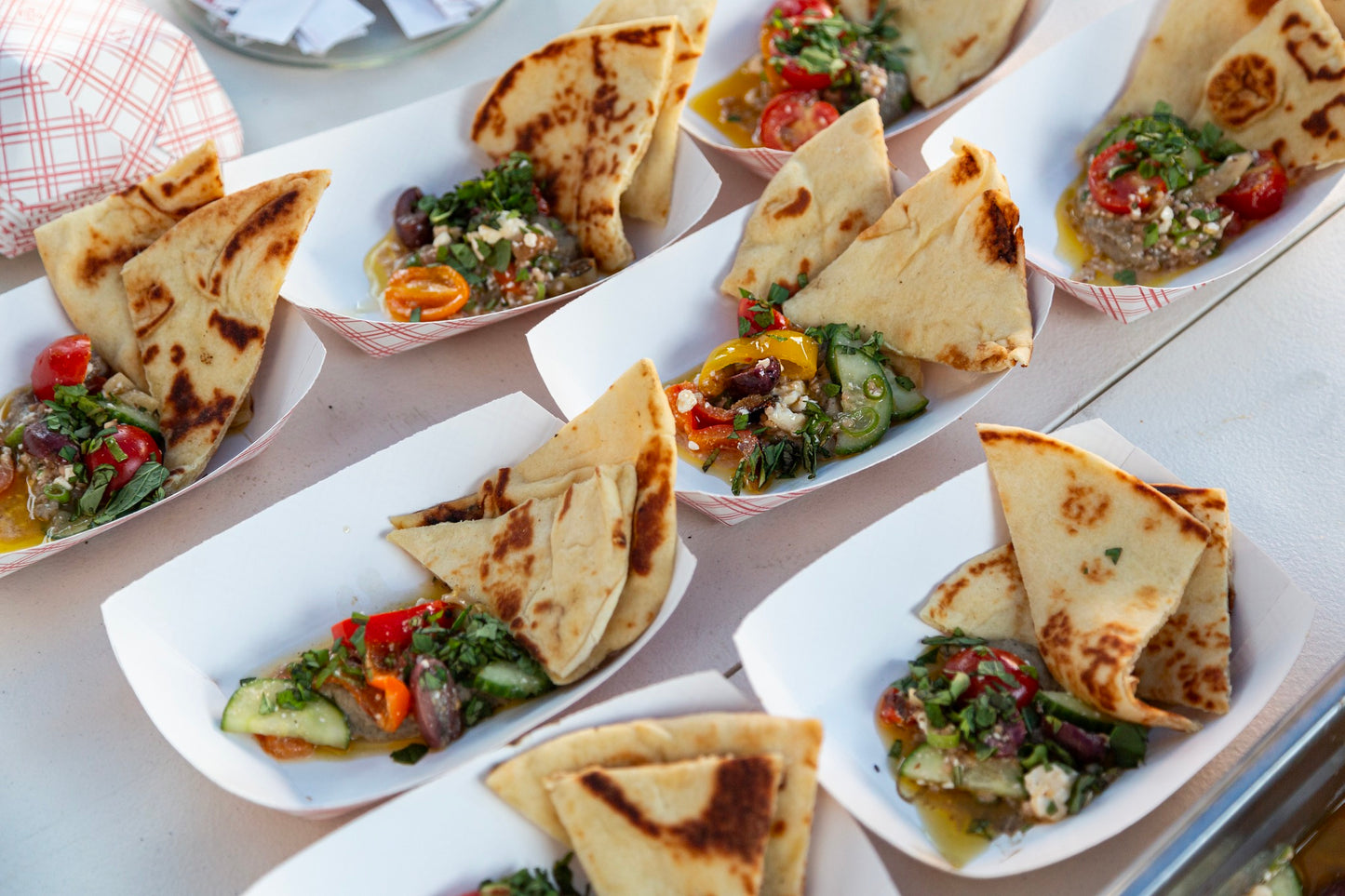 2025 Taste of Iowa City - PICK UP ONLY