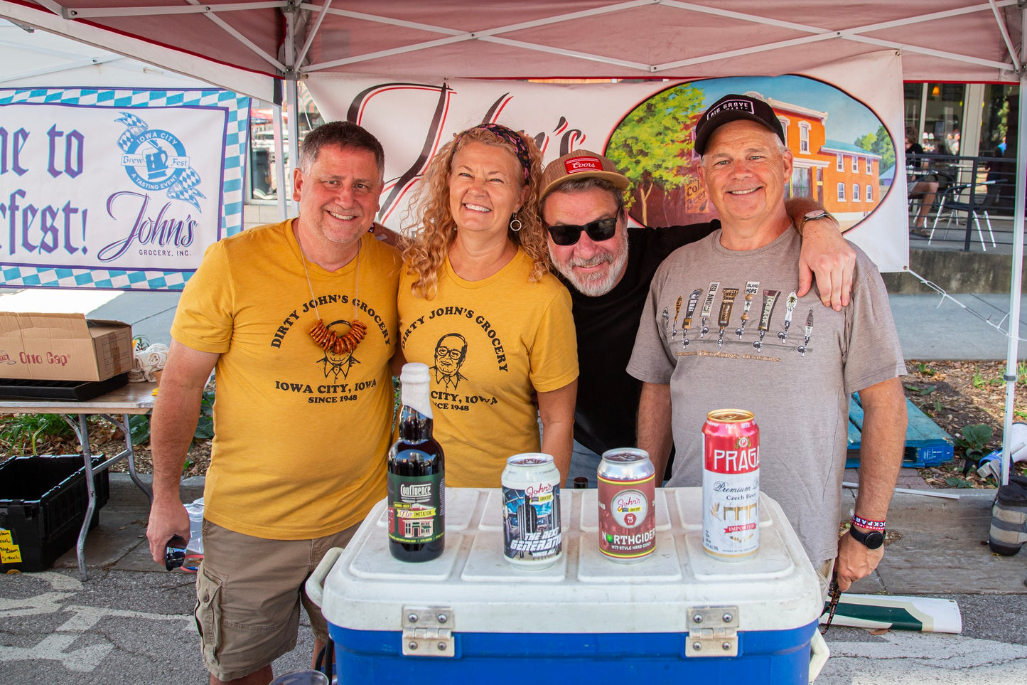2025 Iowa City BrewFest - Northside Oktoberfest