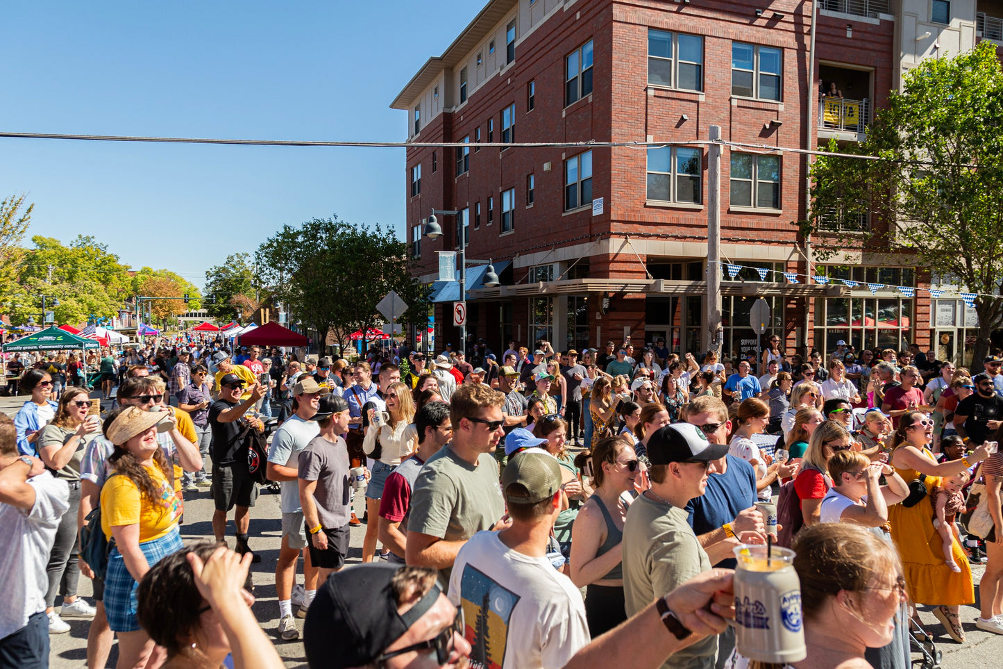 2025 Iowa City BrewFest - Northside Oktoberfest