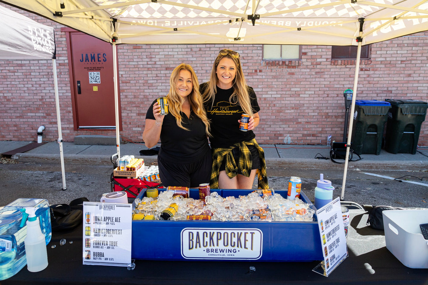 2025 Iowa City BrewFest - Northside Oktoberfest