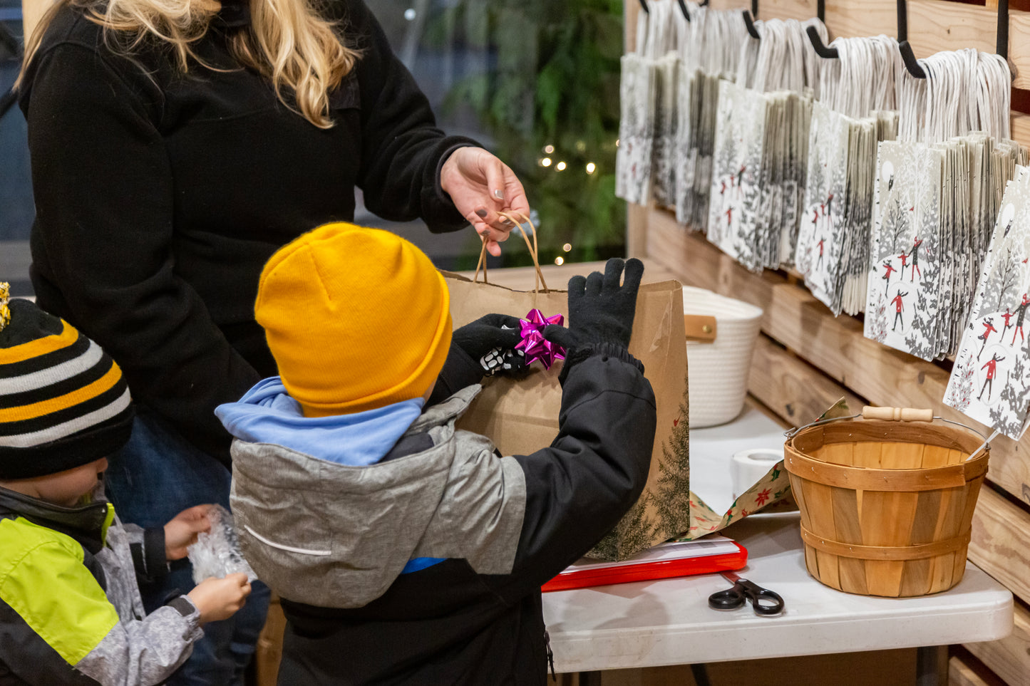 2025 Downtown Holiday Kid's Market: Nov 4th - 14th