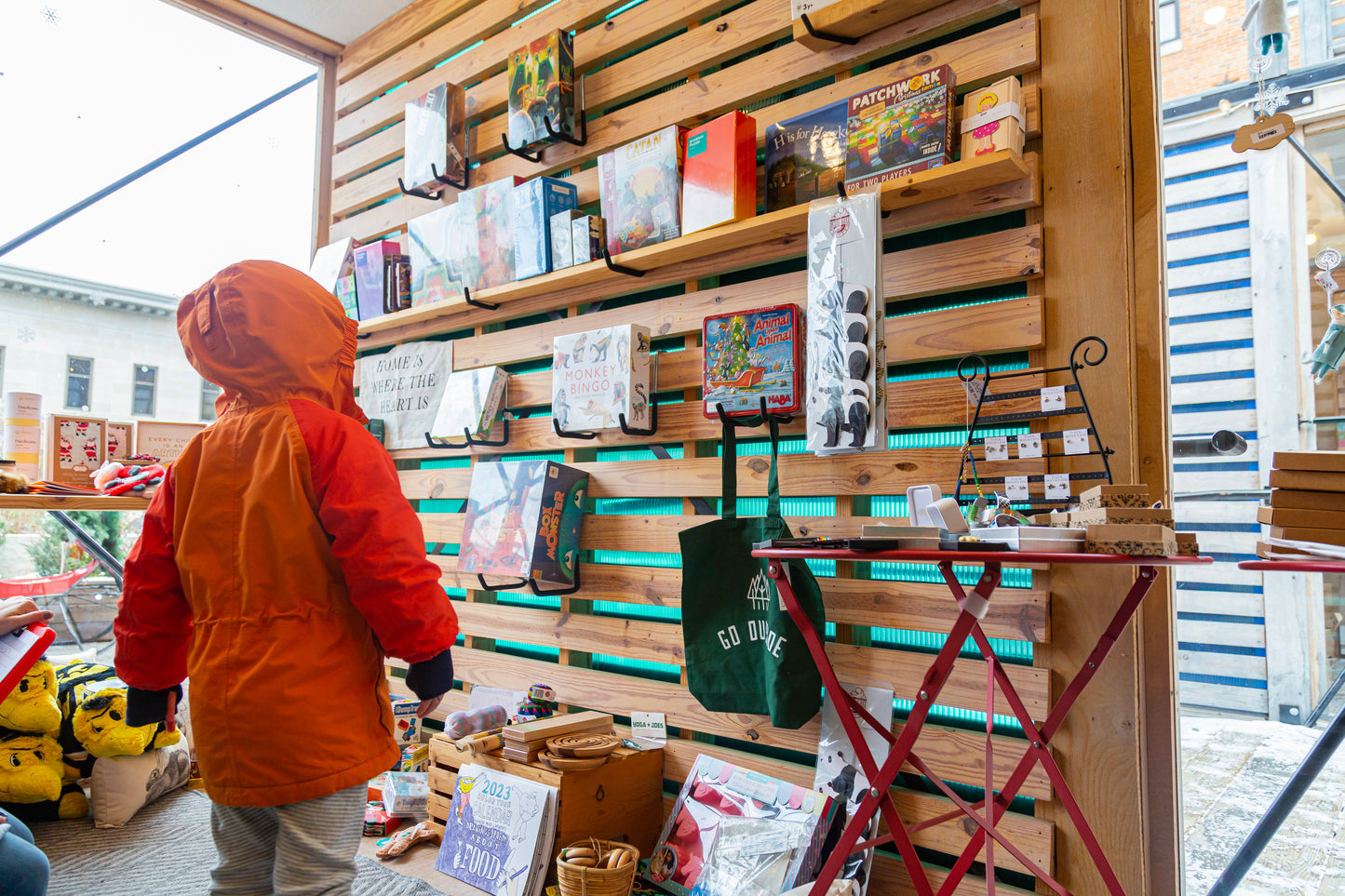 2025 Downtown Holiday Kid's Market: Nov 4th - 14th