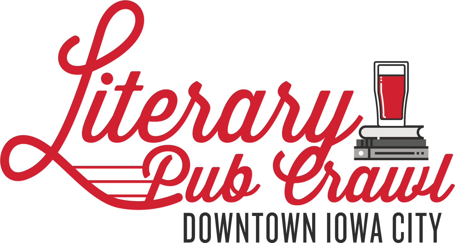 Literary Pub Crawl Ticket