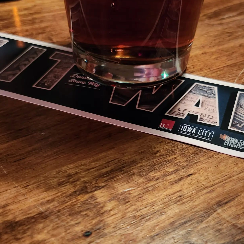 Literary Pub Crawl Ticket