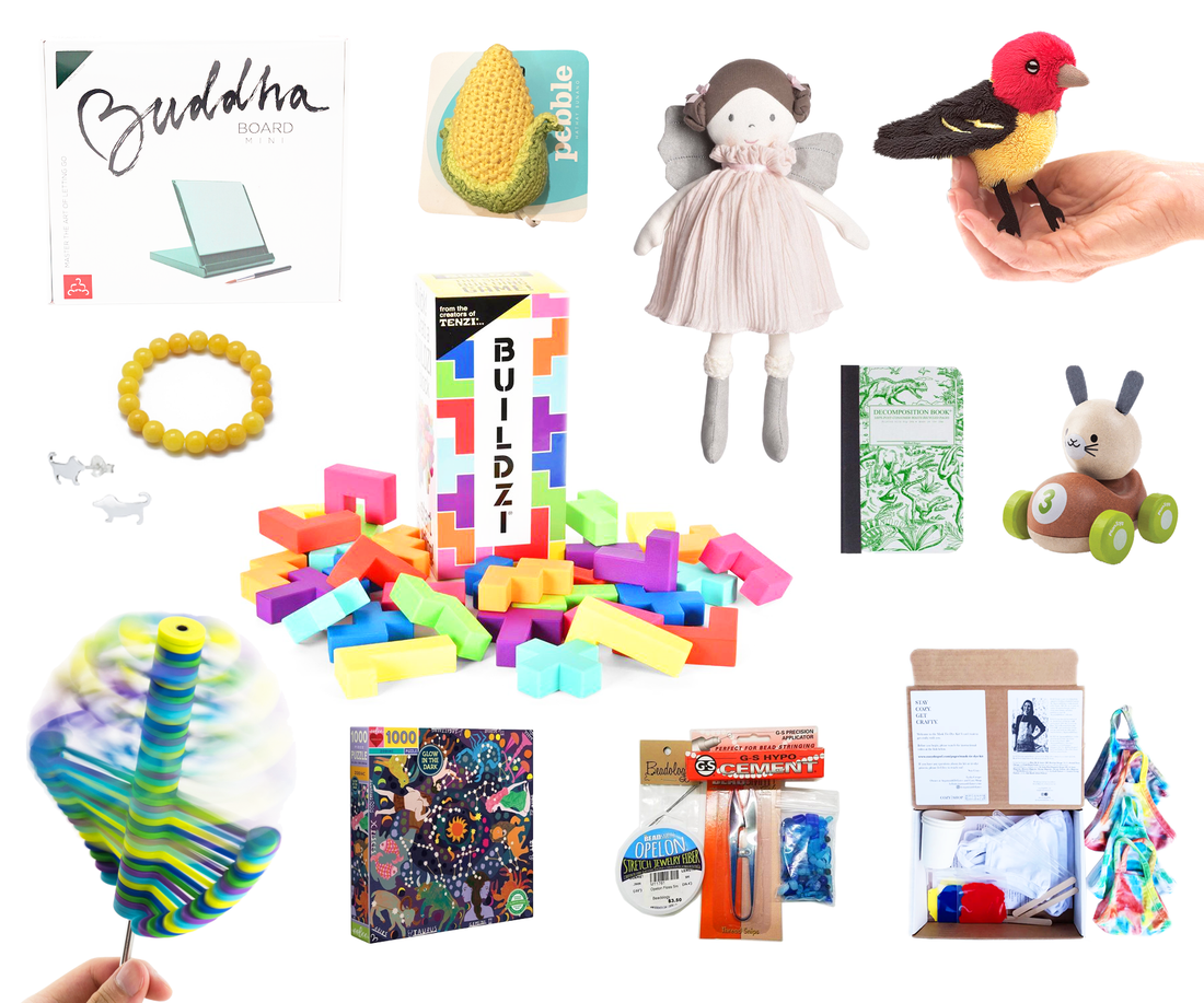 Downtown Holiday Market Kids Gift Guide
