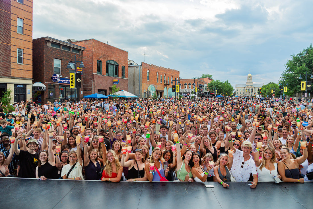 Downtown Iowa City Market