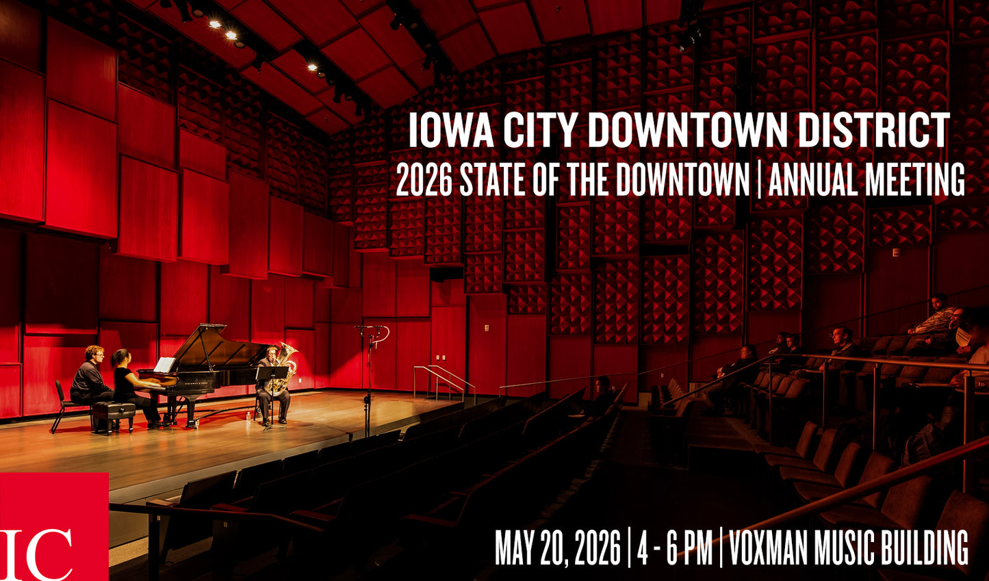 2026 State of the Downtown | Annual Meeting
