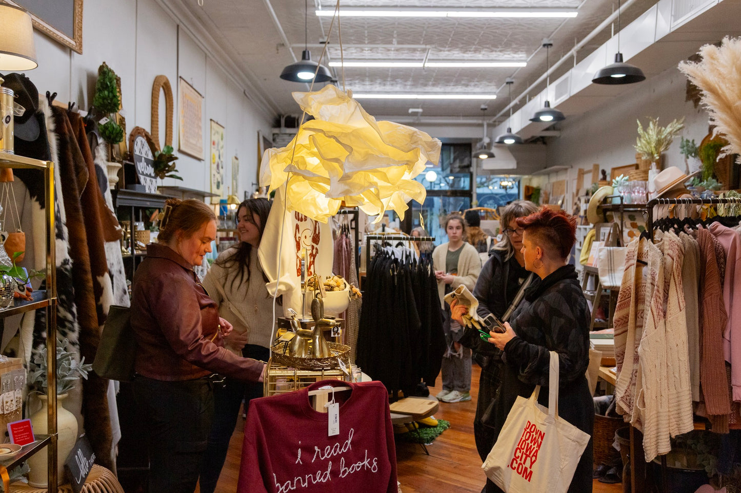 2024 Downtown Fall Shop Crawl