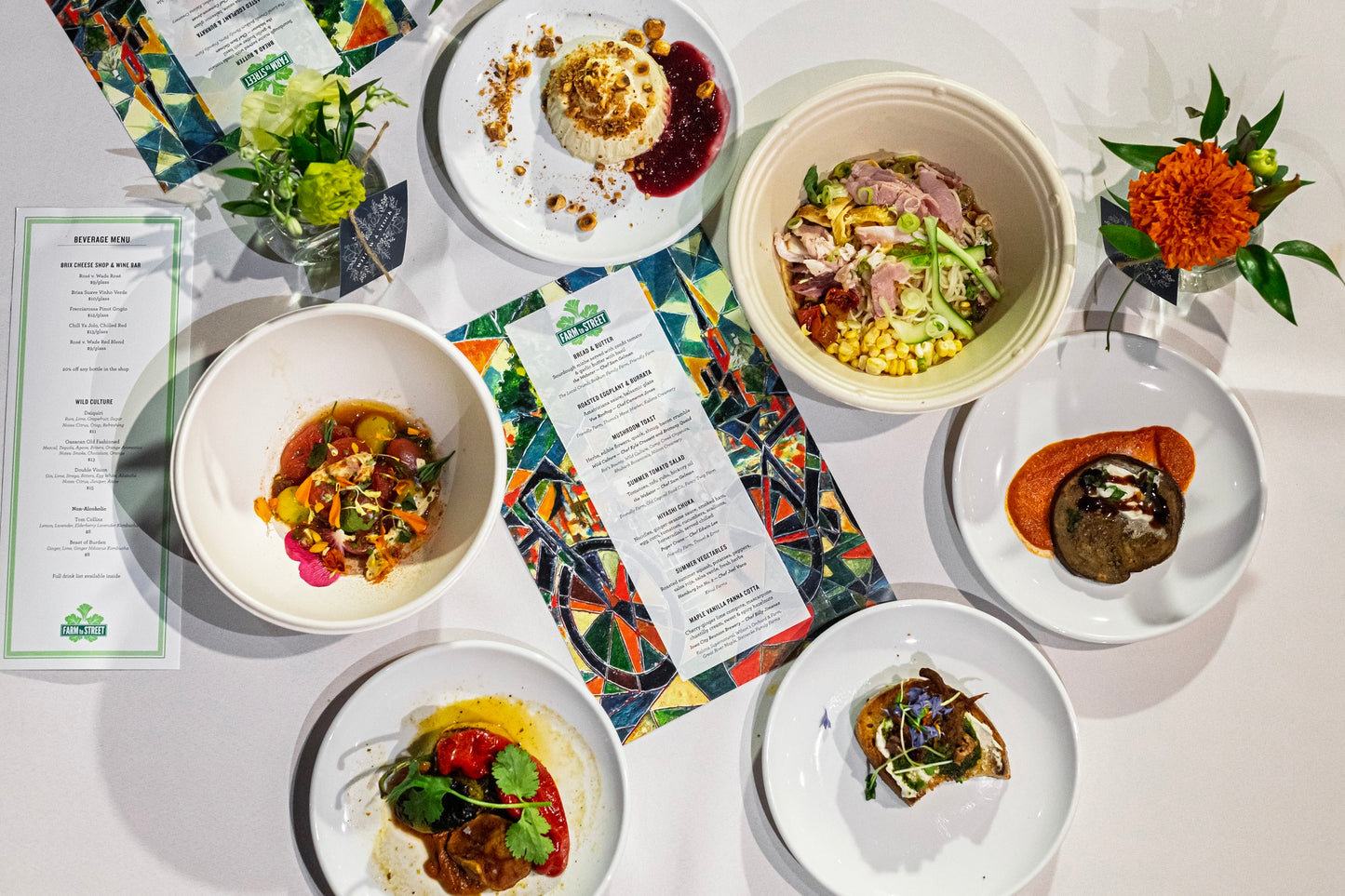 2026 Farm to Street Dinner