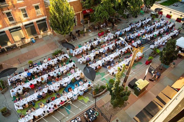 2026 Farm to Street Dinner