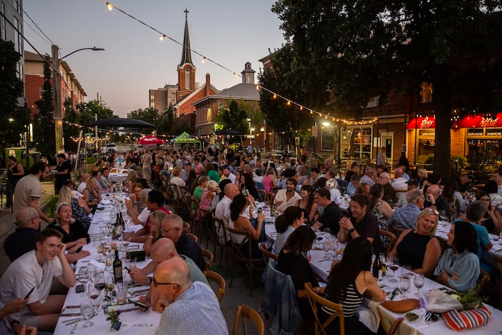 2026 Farm to Street Dinner