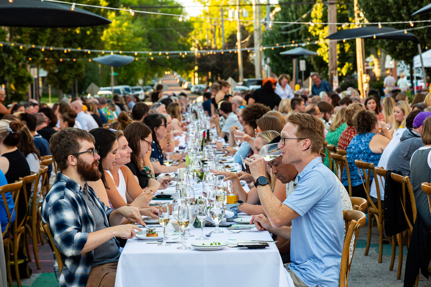 2026 Farm to Street Dinner