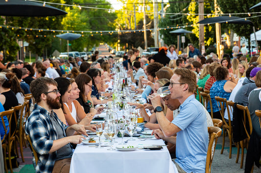 2026 Farm to Street Dinner