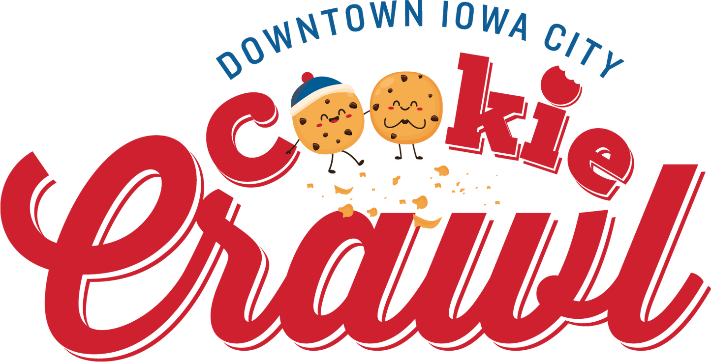 2025 Cookie Crawl - Downtown Iowa City