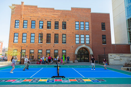 2026 Downtown Block Party - Pickleball Sign-up