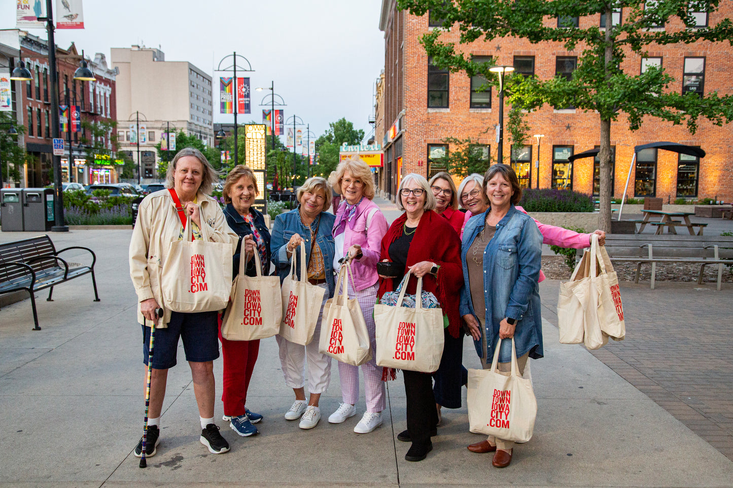 2024 Downtown Summer Shop Crawl